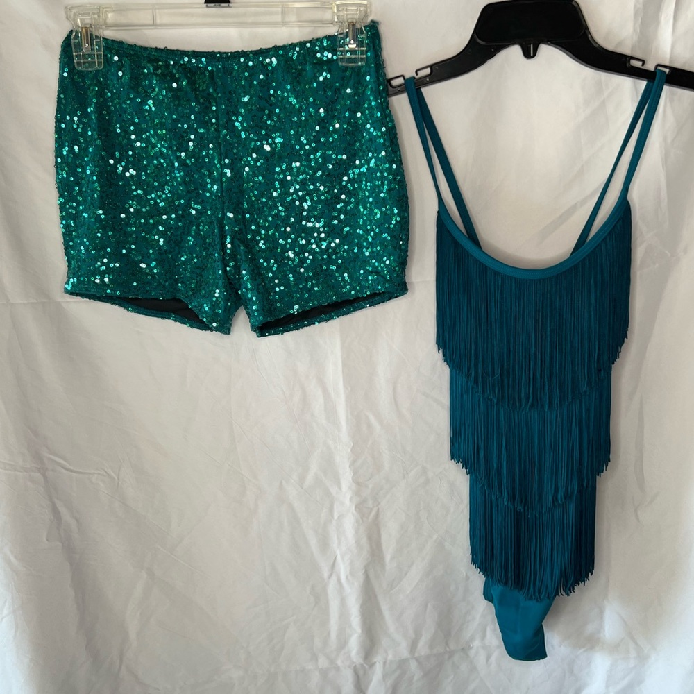 Weissman Dance Costume